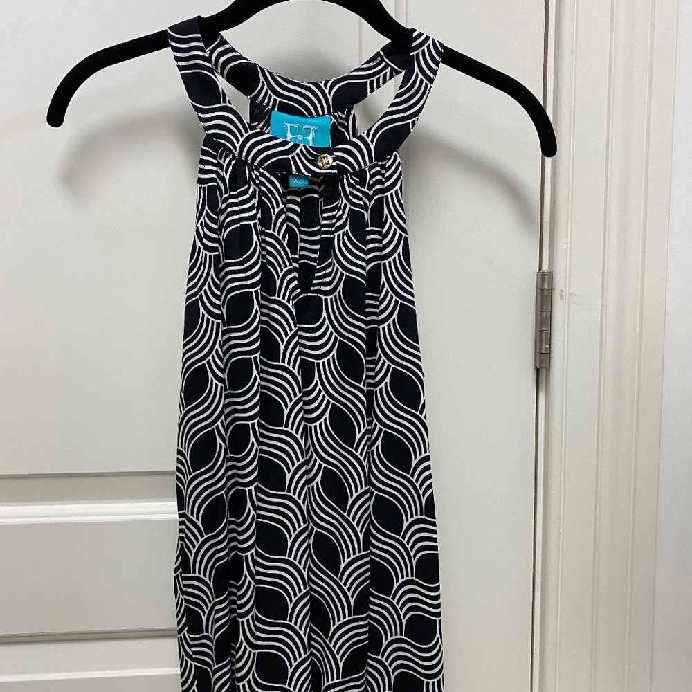 Escapada Geometric Tank ~ size xs